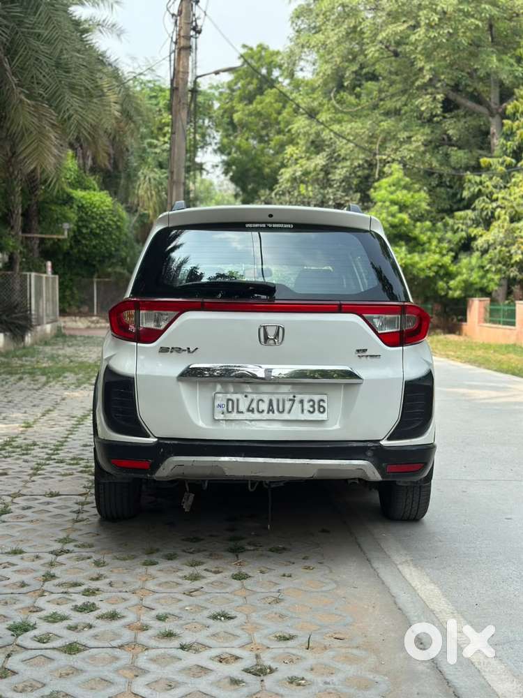 Honda Br-v 1.5 Vx Style Edition I-vtec Mt, 2016, Cng & Hybrids