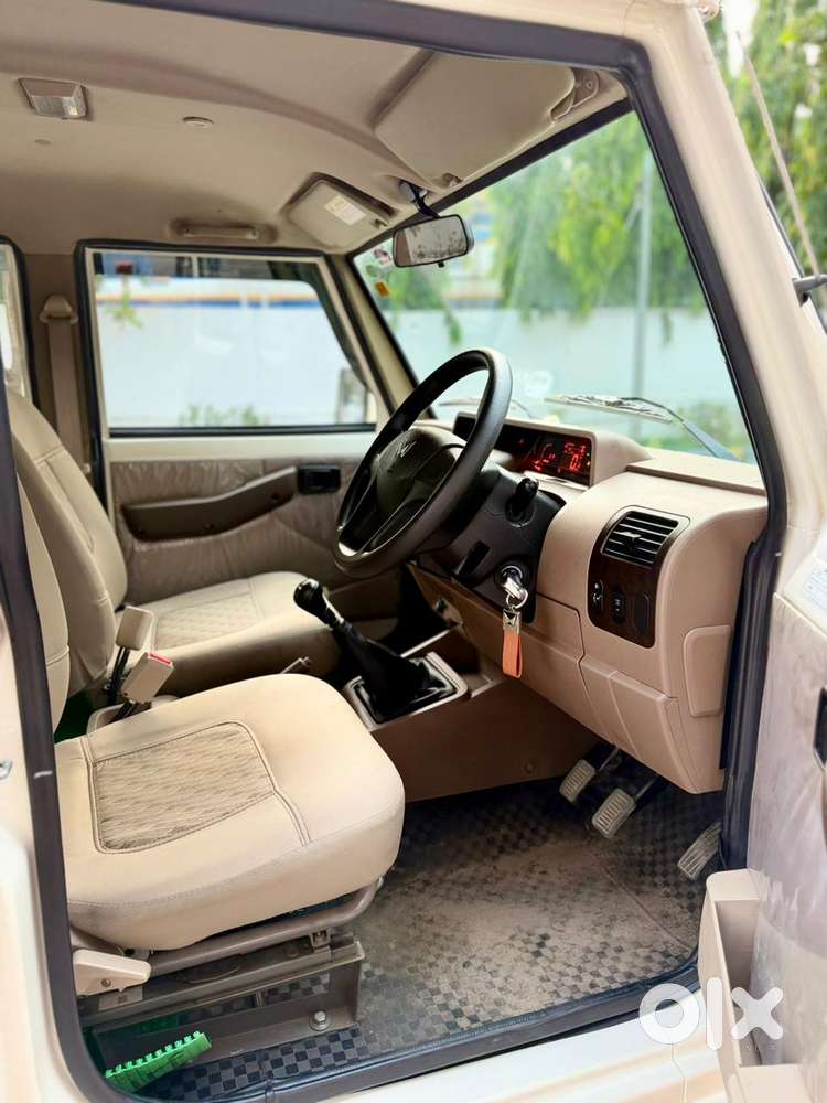 Mahindra Bolero 1.5 B6 (o), 2025, Diesel
