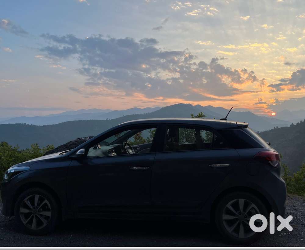 2017 Hyundai Elite I20 Asta 1.2 Petrol — Well Maintained  59,470 Kms