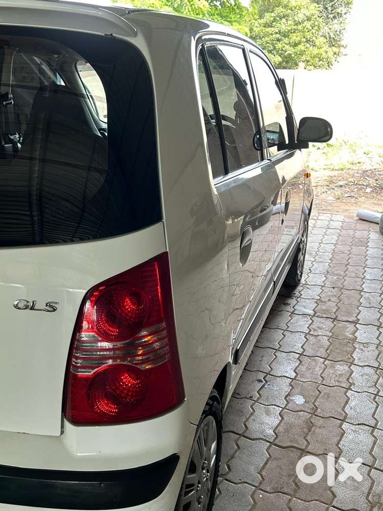 Hyundai Santro Xing Cng & Hybrids 75000 Km Driven