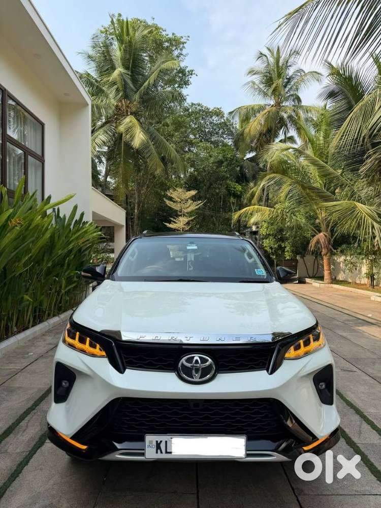 Toyota Fortuner 3.0 4x2 Automatic, 2018, Diesel