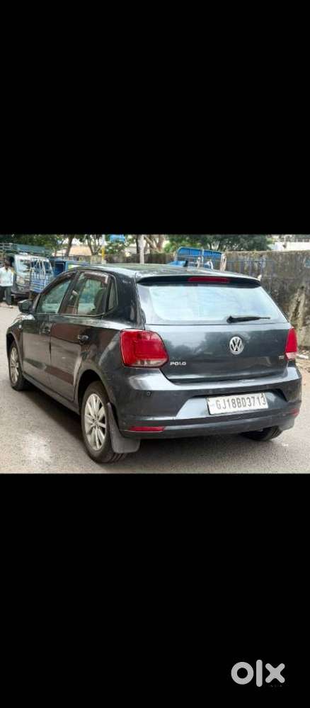 Volkswagen Polo, 2015, Diesel