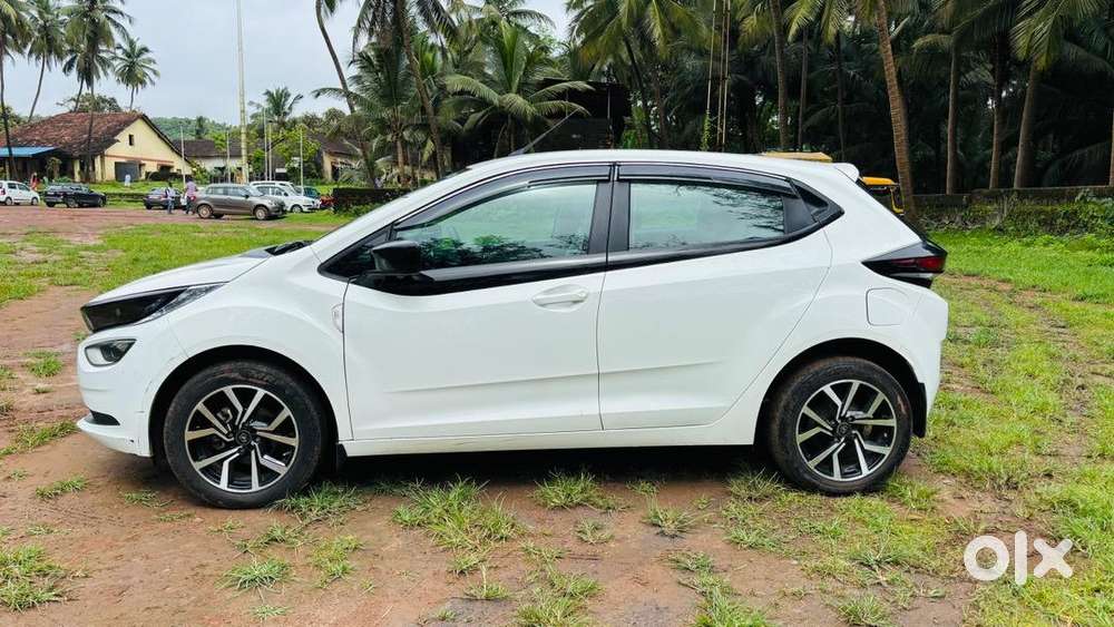 Tata Altroz 2023 Cng & Hybrids Well Maintained