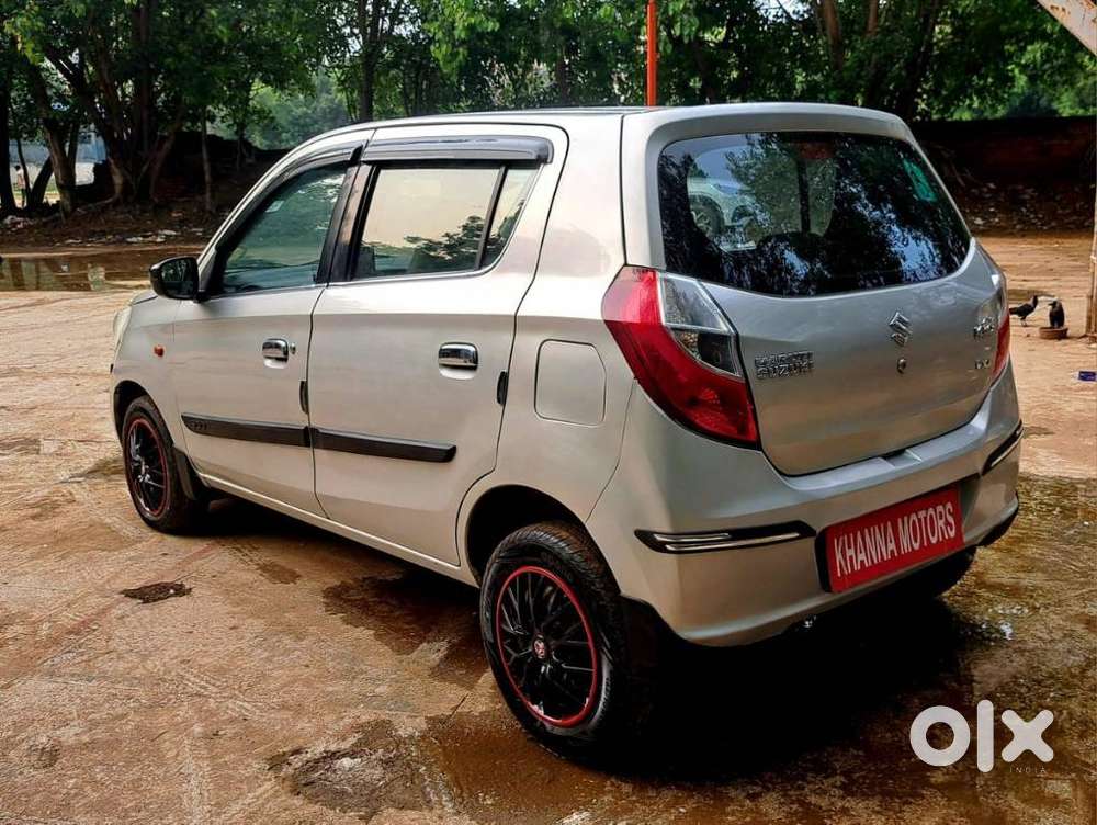 Maruti Suzuki Alto K10 1.0 Vxi Amt, 2015, Petrol