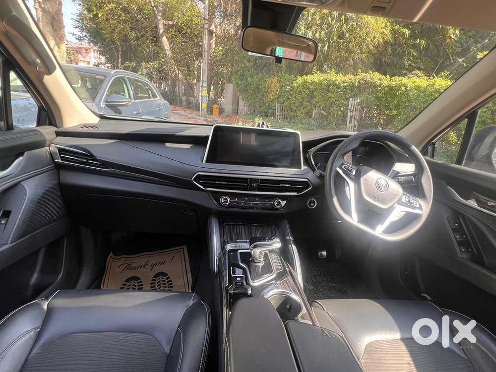 Mg Diesel Automatic 2022 Regd
