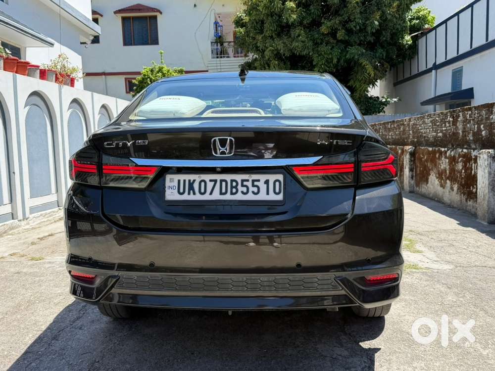 Honda Petrol Car 2017