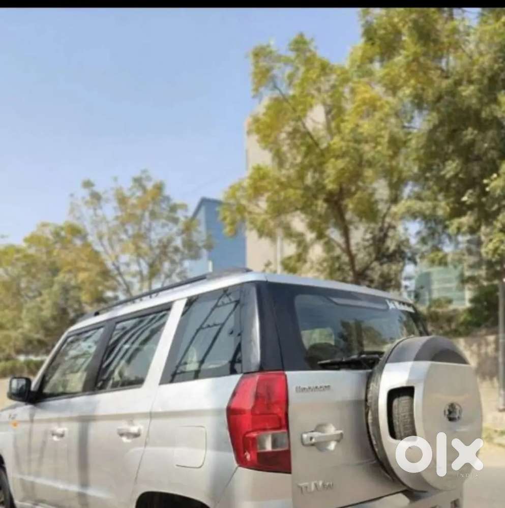 Mahindra Tuv 300 2016 Diesel Well Maintained Good Condition