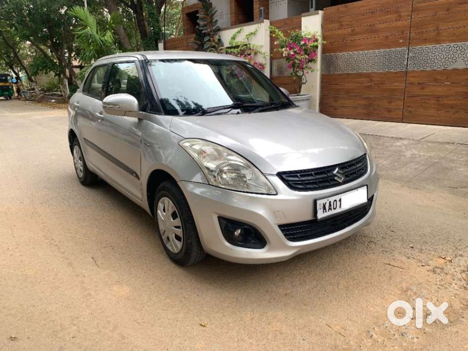 Maruti Suzuki Swift Dzire 1.2 Vxi Bsiv, 2014, Petrol