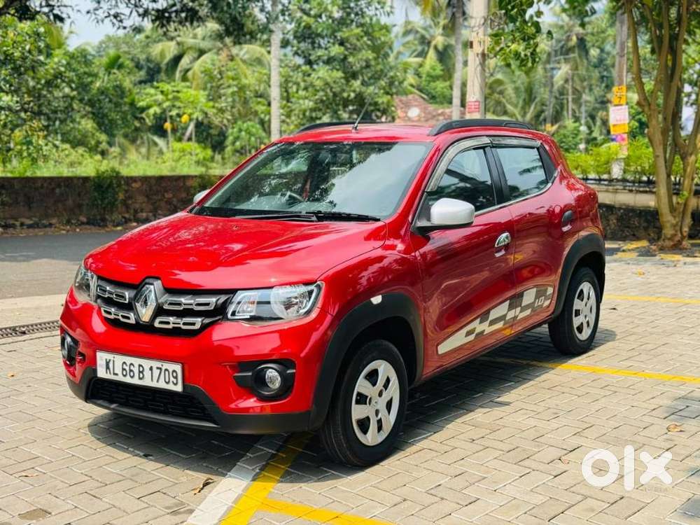 Renault Kwid Rxt Optional, 2018, Petrol