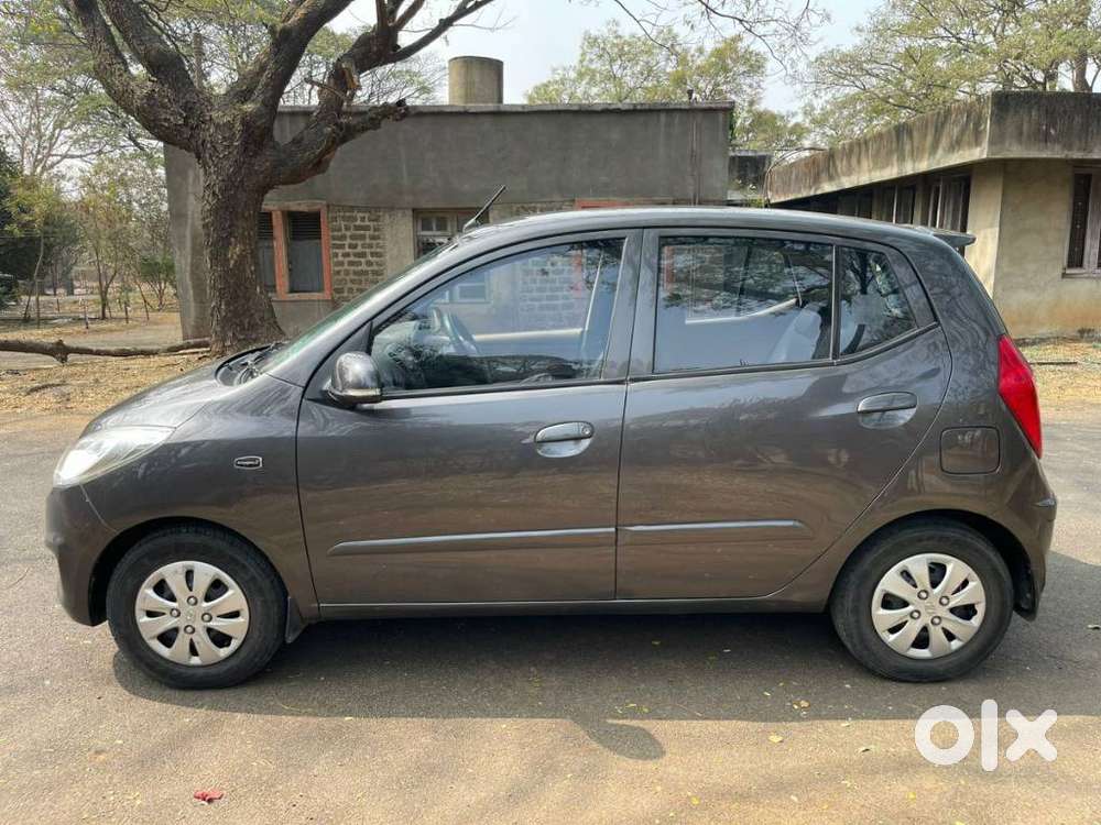 Hyundai Grand I10 Nios Sportz 1.2 Kappa Cng, 2022, Cng & Hybrids
