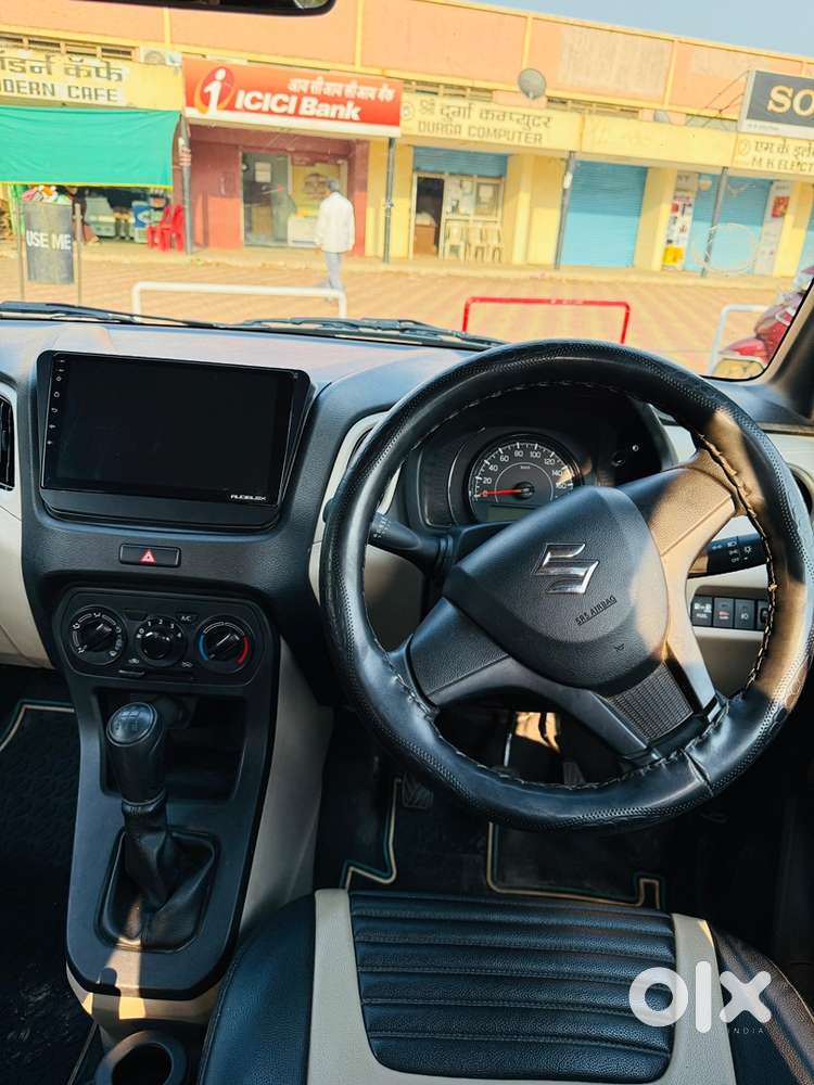 Maruti Suzuki Wagon R Lxi 2020