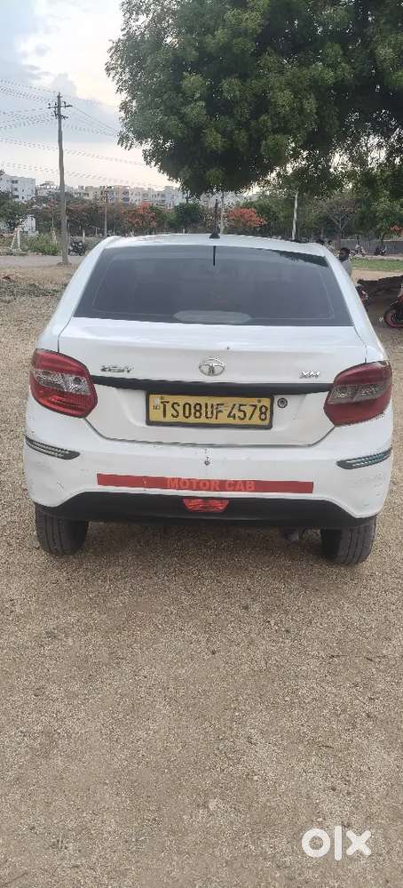 Tata Zest 1.2t Revotron 2018