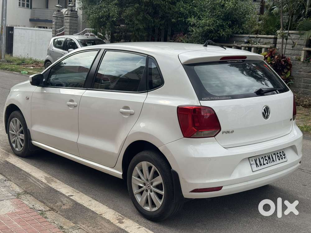 Volkswagen Polo 1.5 Tdi Highline, 2015, Diesel