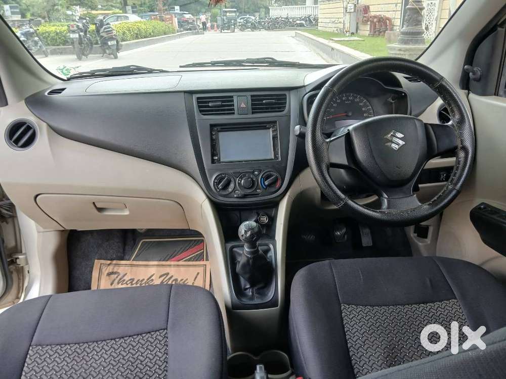 Maruti Celerio Lxi 2015