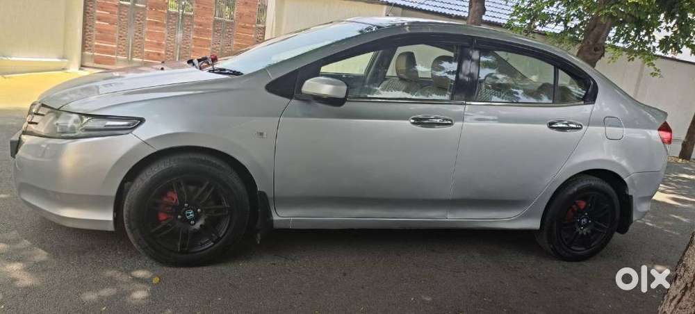 Honda City, 2008, Petrol