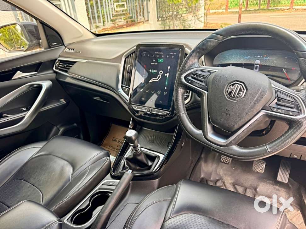 Mg Hector Sharp Diesel Mt, 2022, Diesel