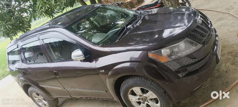 Mahindra Xuv500 2011 Diesel