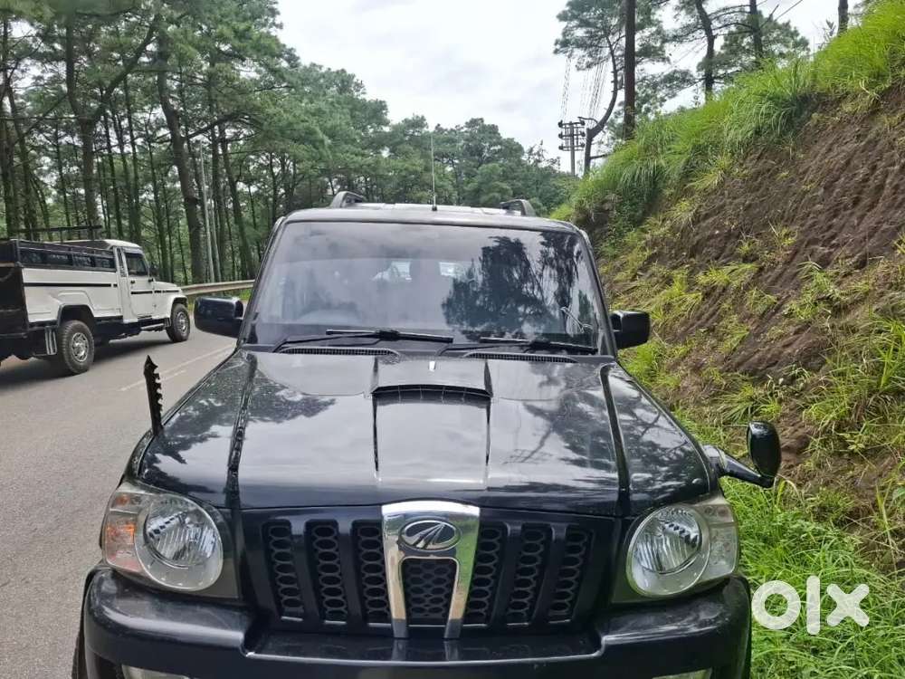 Mahindra Scorpio Classic 2014