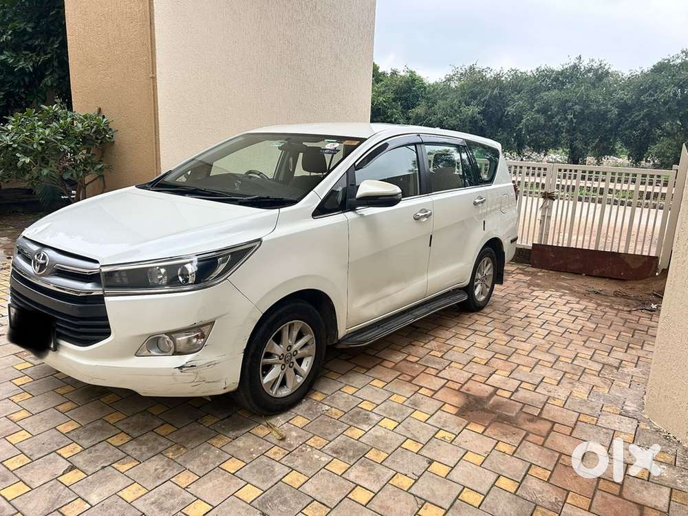 Toyota Innova Crysta 2018 Diesel Manual