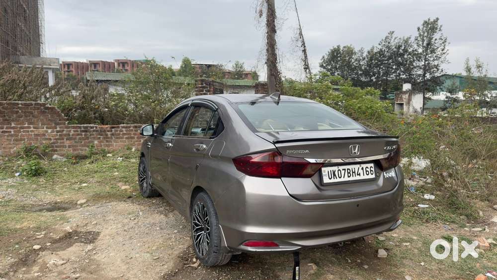 Honda City 2015 Petrol Well Maintained