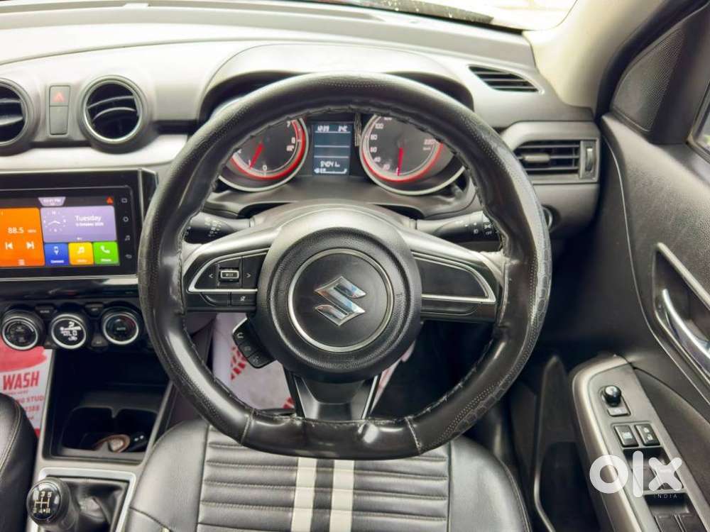 Maruti Suzuki Swift Zxi, 2021, Petrol