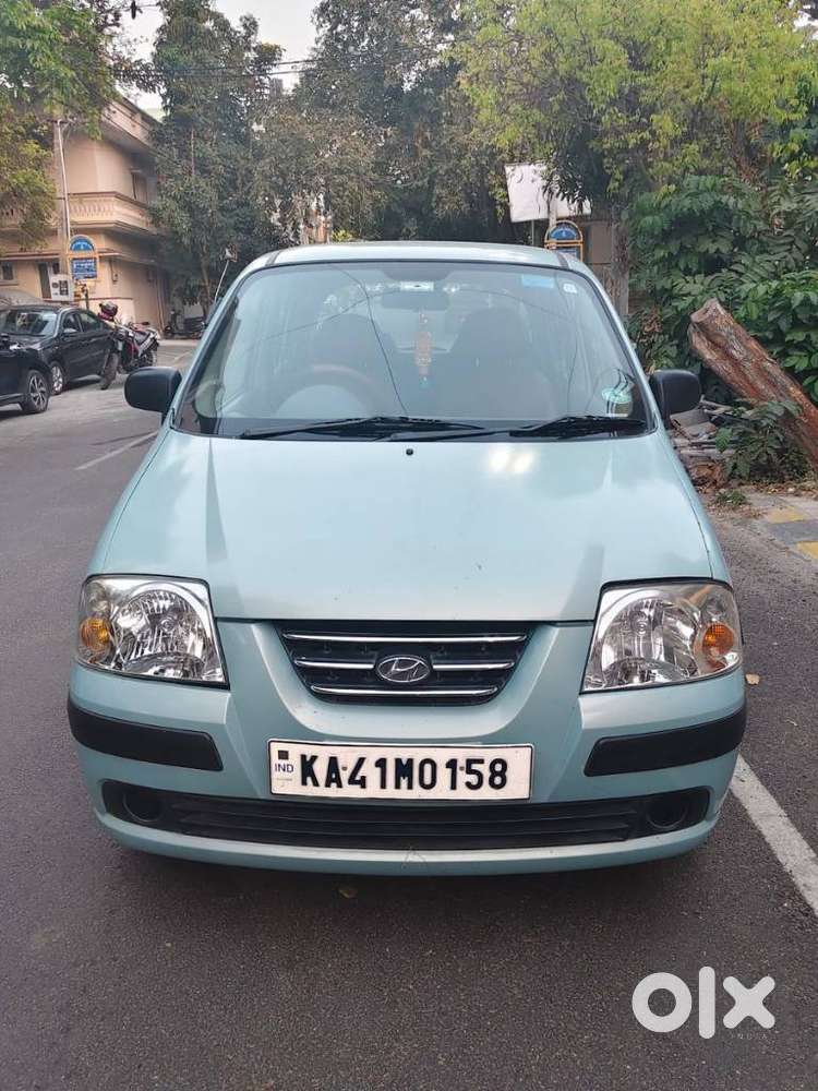 Hyundai Santro Xing Xo, 2005, Petrol