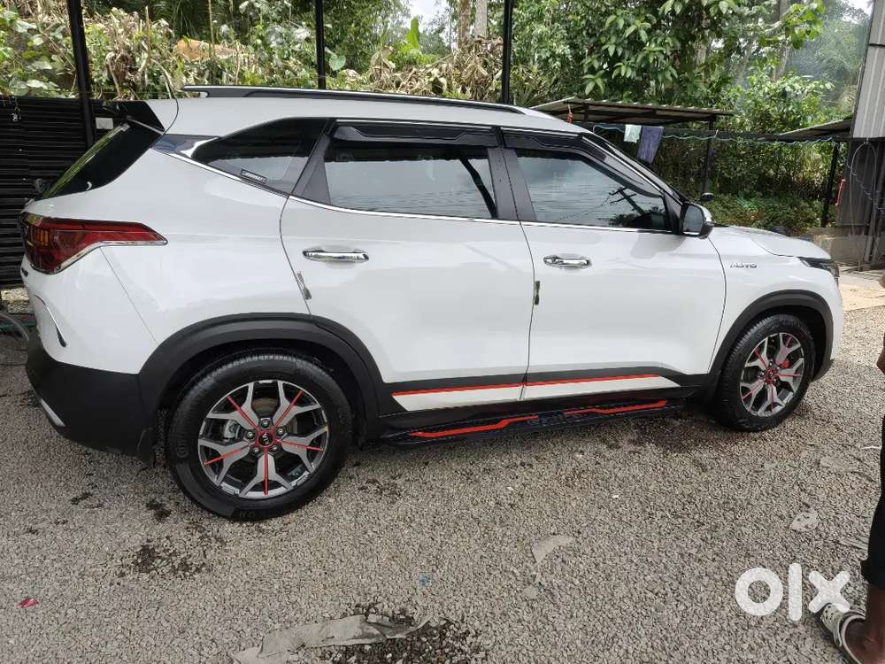 Kia Seltos Diesel At 2020 Full Option