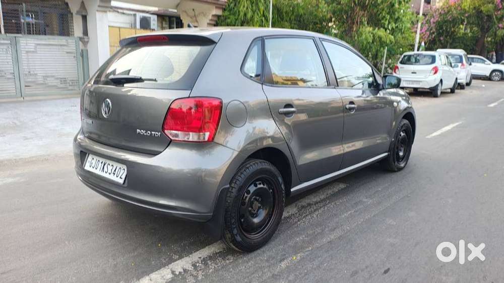 Volkswagen Polo 2009-2013 Diesel Comfortline 1.2l, 2012, Diesel