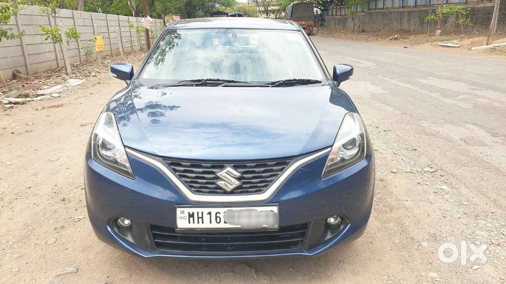 Maruti Suzuki Baleno 1.3 Alpha, 2016, Diesel