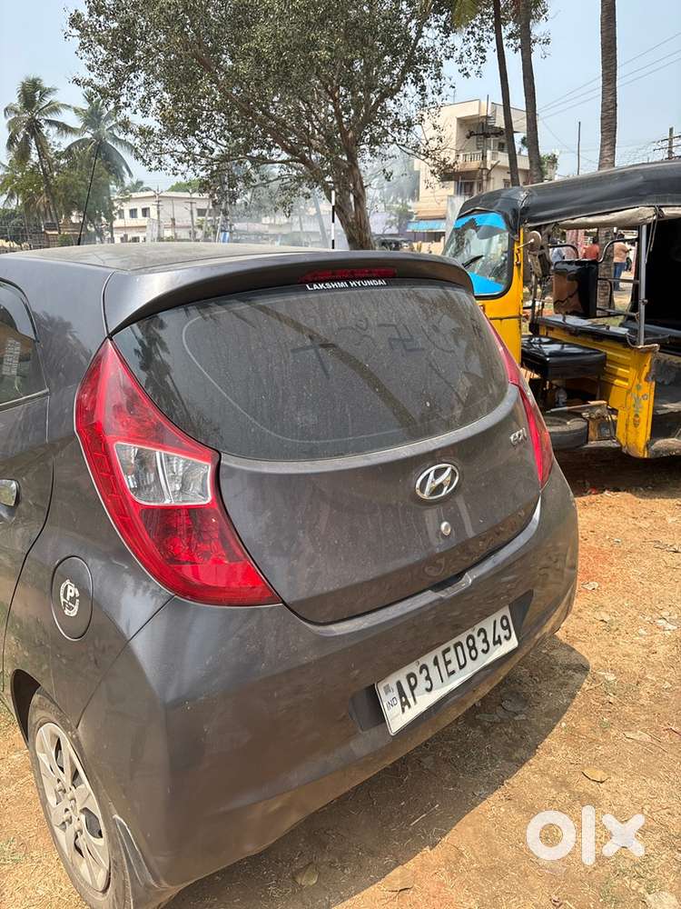Hyundai Eon 2018 Petrol 78000 Km Driven