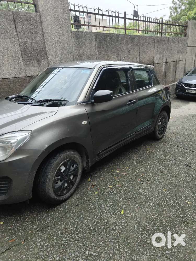 Maruti Swift 2023 Lxi Converted Vxi Petrol Rs.5.10
