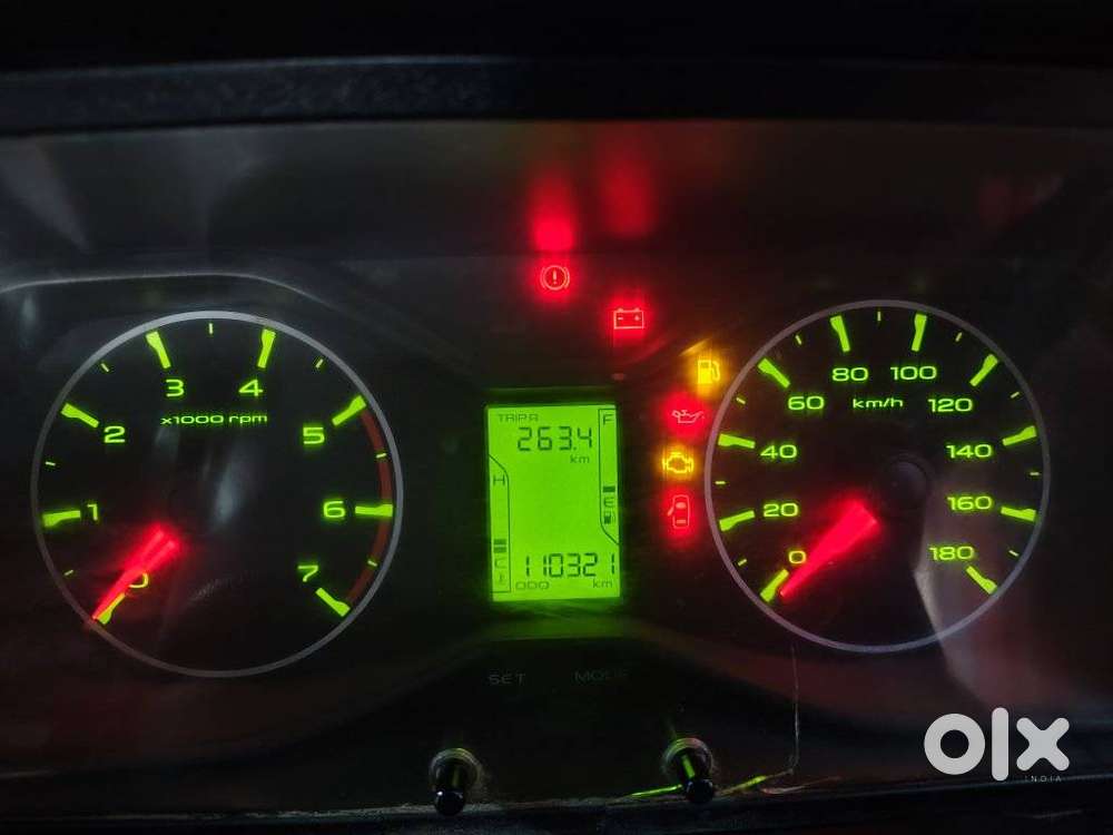 Mahindra Scorpio S2 7 Seater, 2019, Diesel