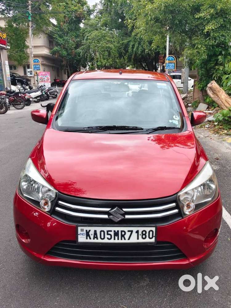 Maruti Suzuki Celerio Vxi At, 2014, Petrol