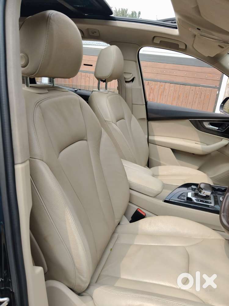 Audi Q7 3.0 45 Tdi Quattro Technology, 2019, Diesel