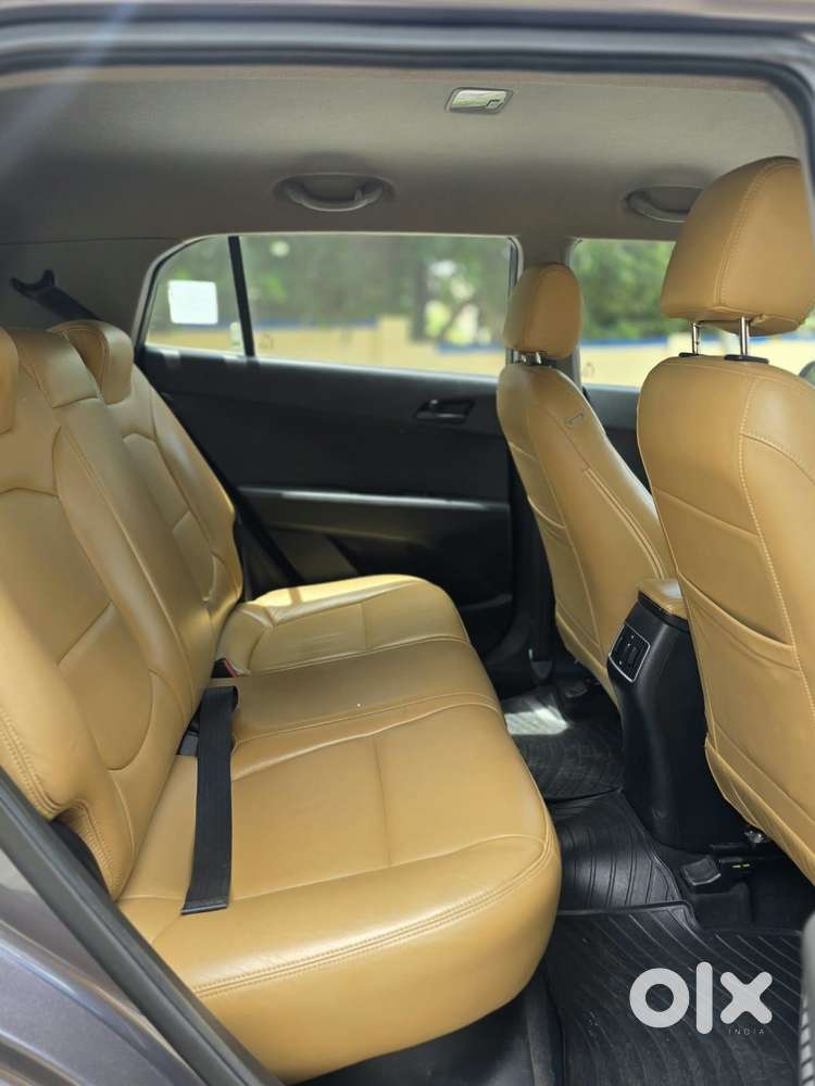 Hyundai Creta, 2018, Petrol