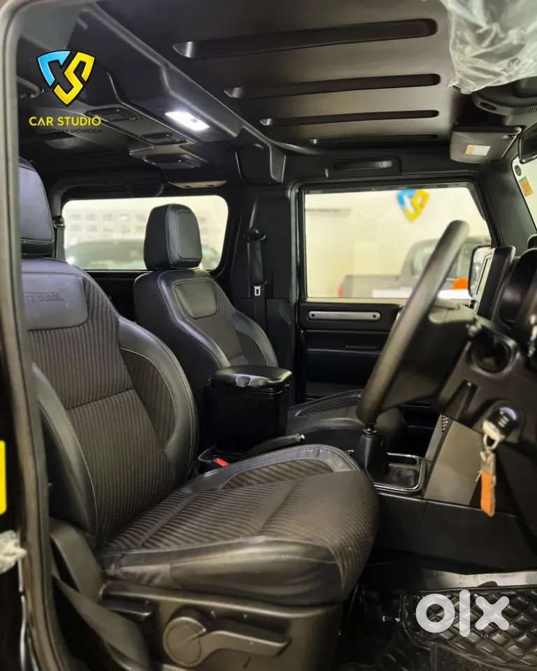 Mahindra Thar Lx Hard Top Diesel Mt Rwd, 2025, Diesel