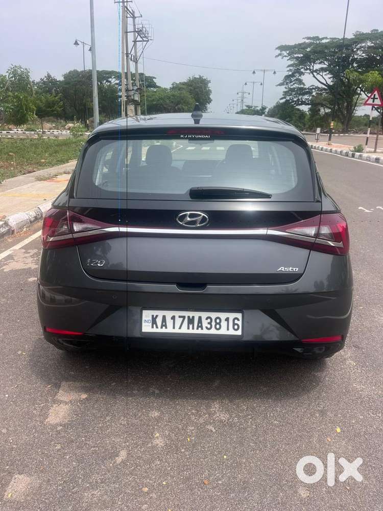 Hyundai New I20 2021 Diesel