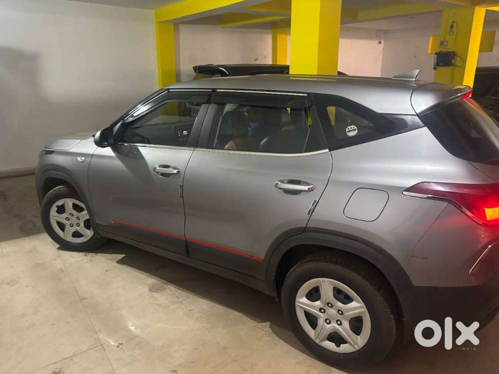Kia Seltos 2021 Diesel Good Condition