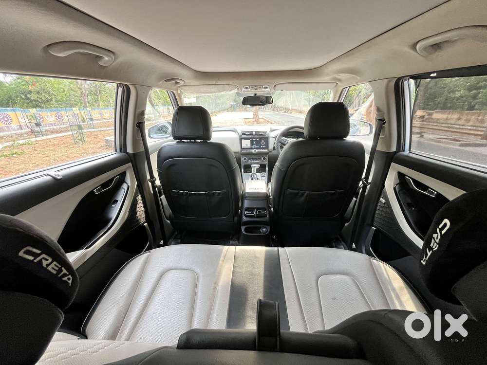 Hyundai Creta 1.5 Sx (o) Diesel At, 2020, Diesel