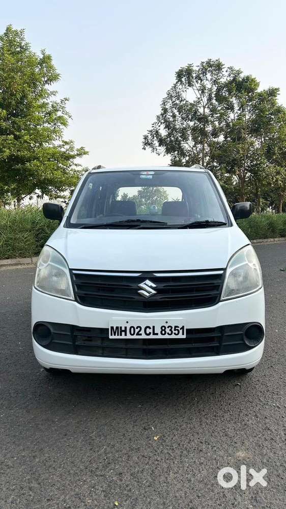 Wagnor 2nd Owner Maruti 2012