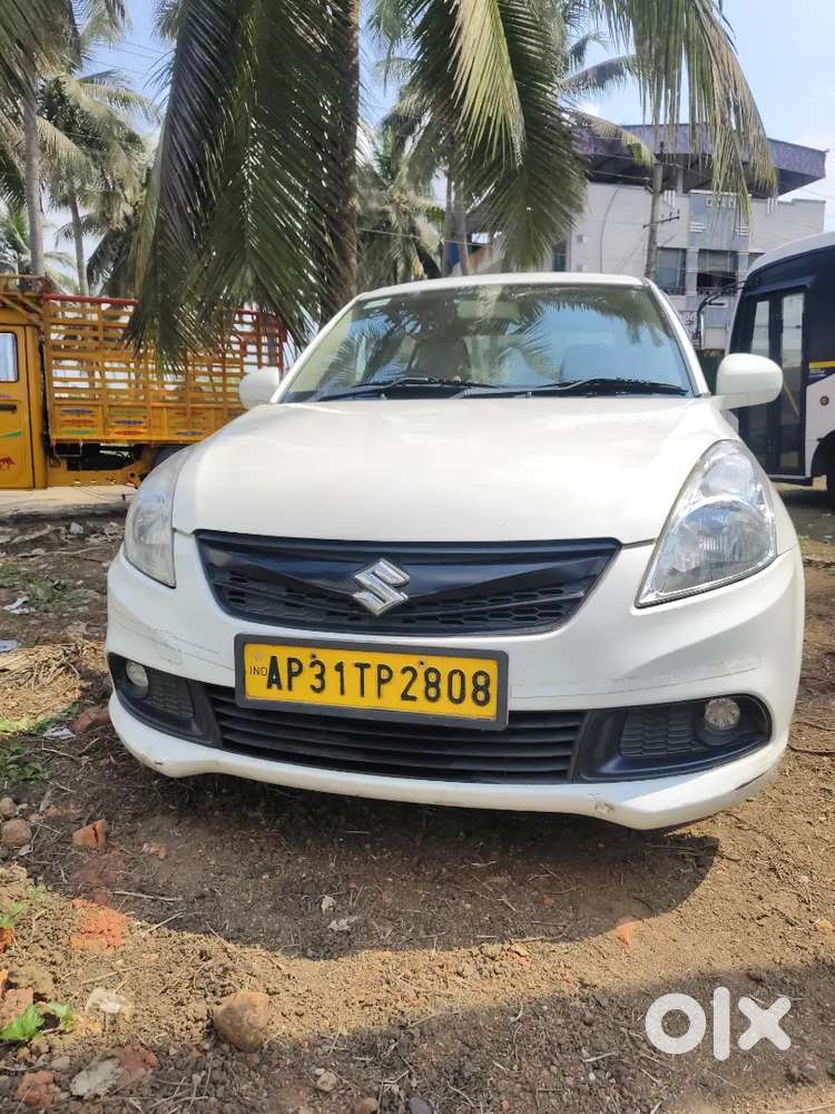 Maruti Suzuki Dzire 2018 Diesel 125000 Km Driven