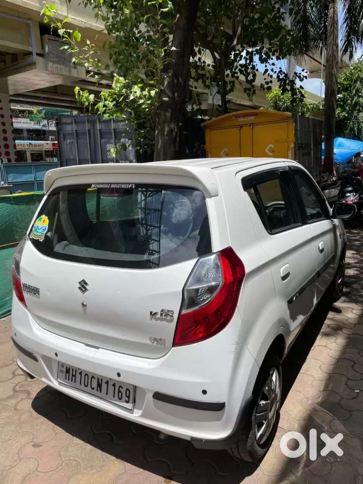 Maruti Suzuki Alto K10 1.0 Vxi, 2017, Petrol