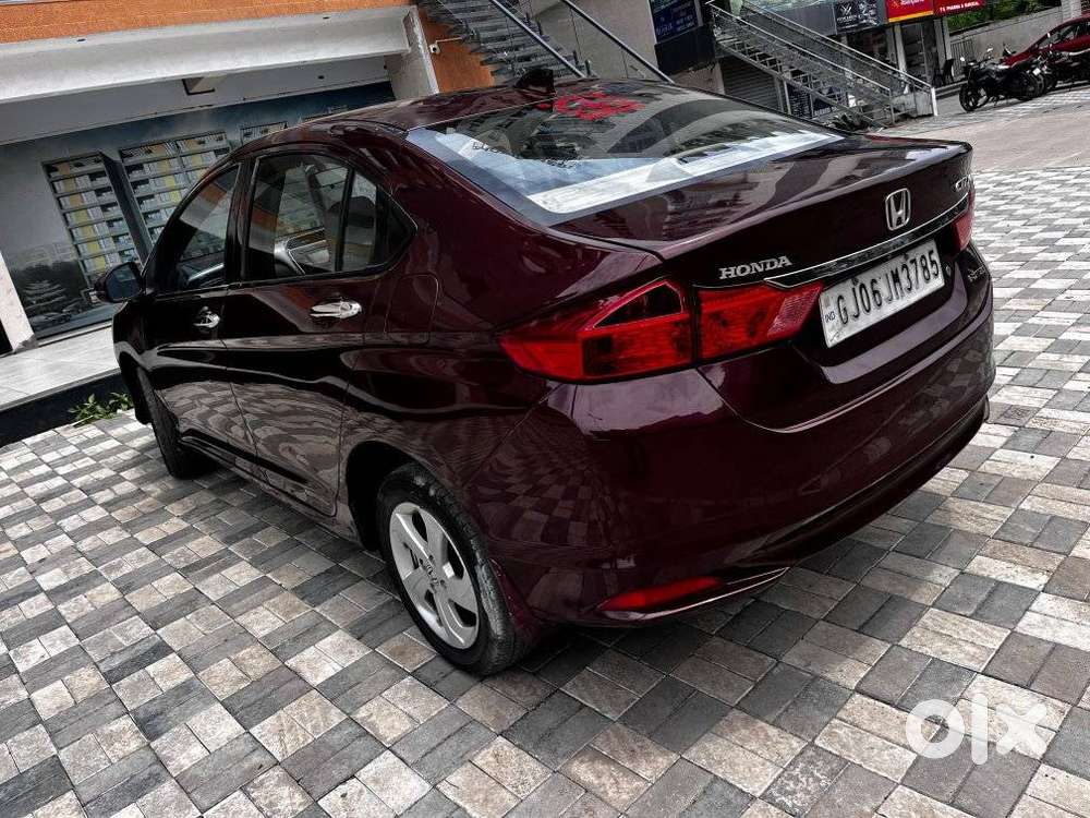Honda City V Mt, 2015, Diesel