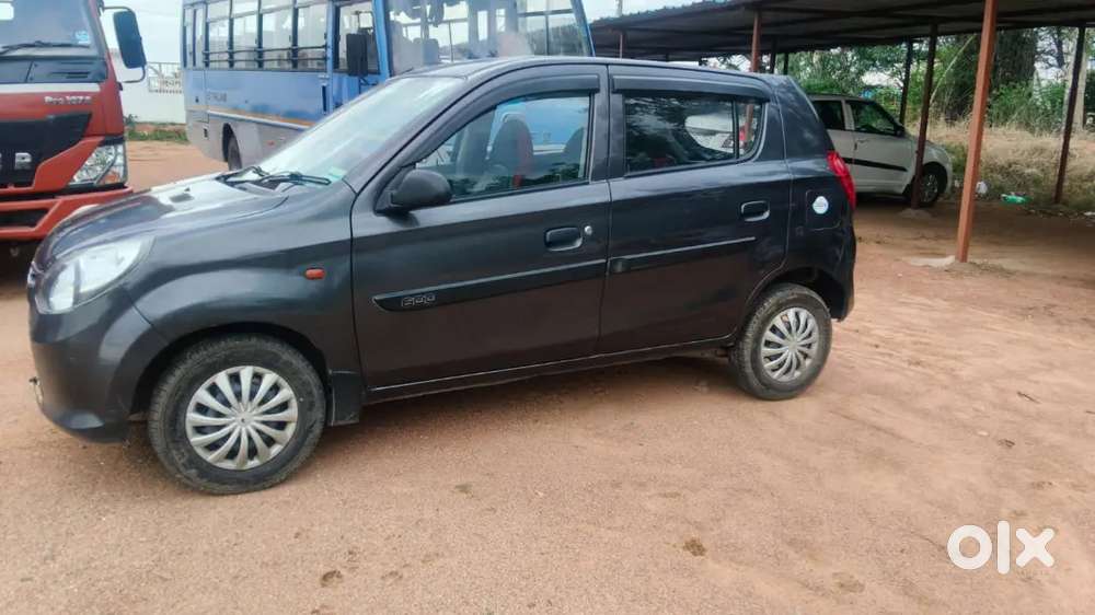Maruti Suzuki Alto 2015