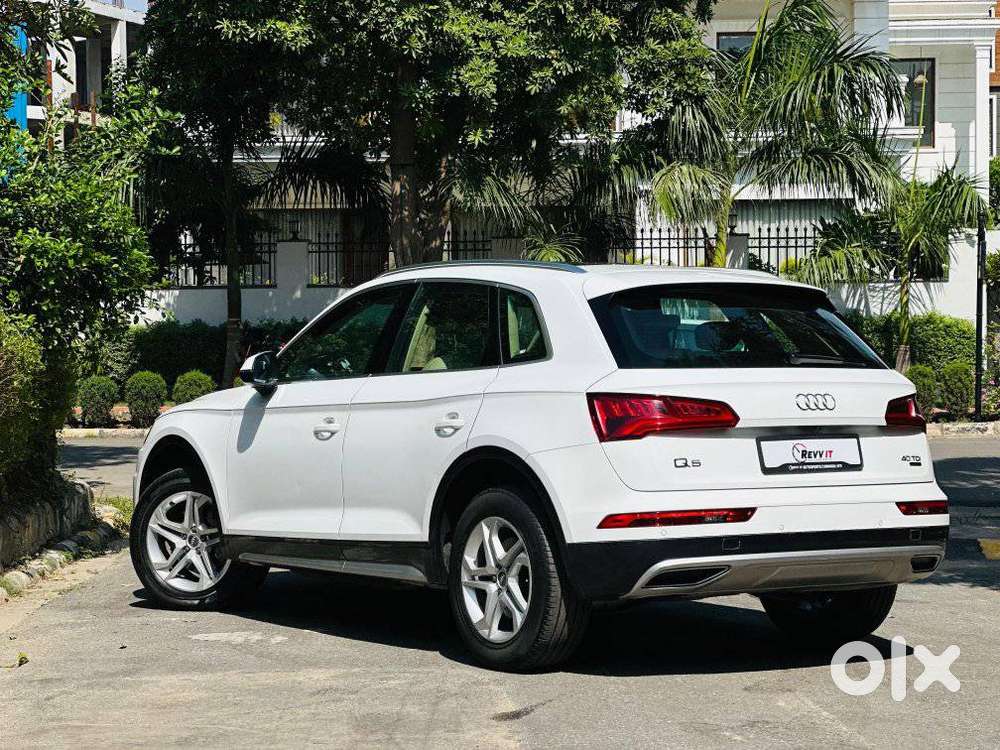 Audi Q5 2.0 40 Tdi Premium Plus, 2020, Diesel