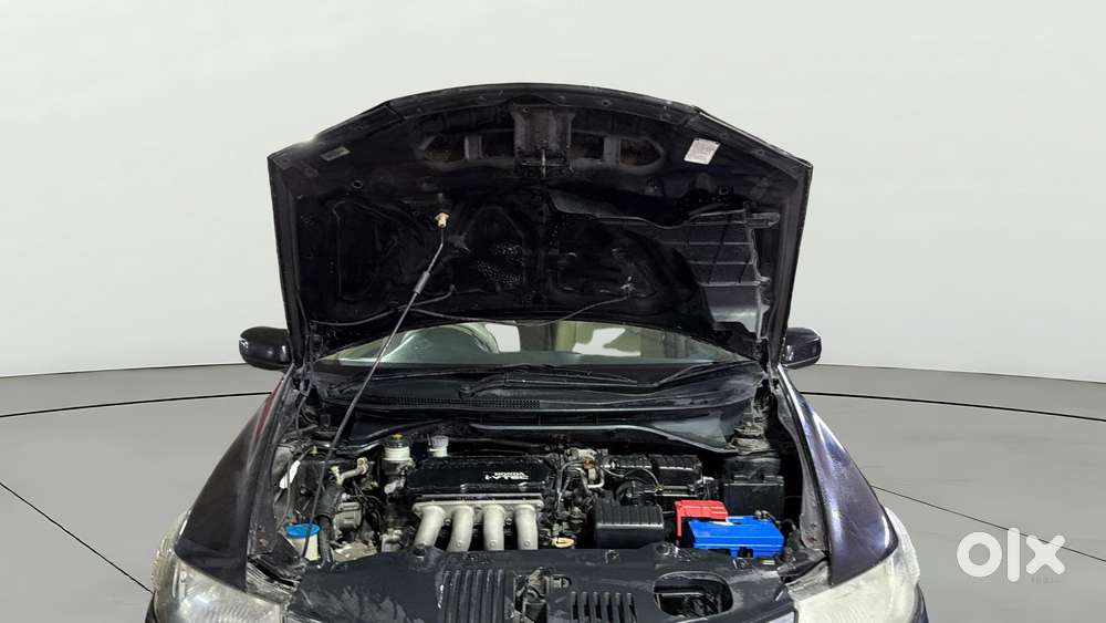 Honda City 2011-2013 S, 2013, Petrol