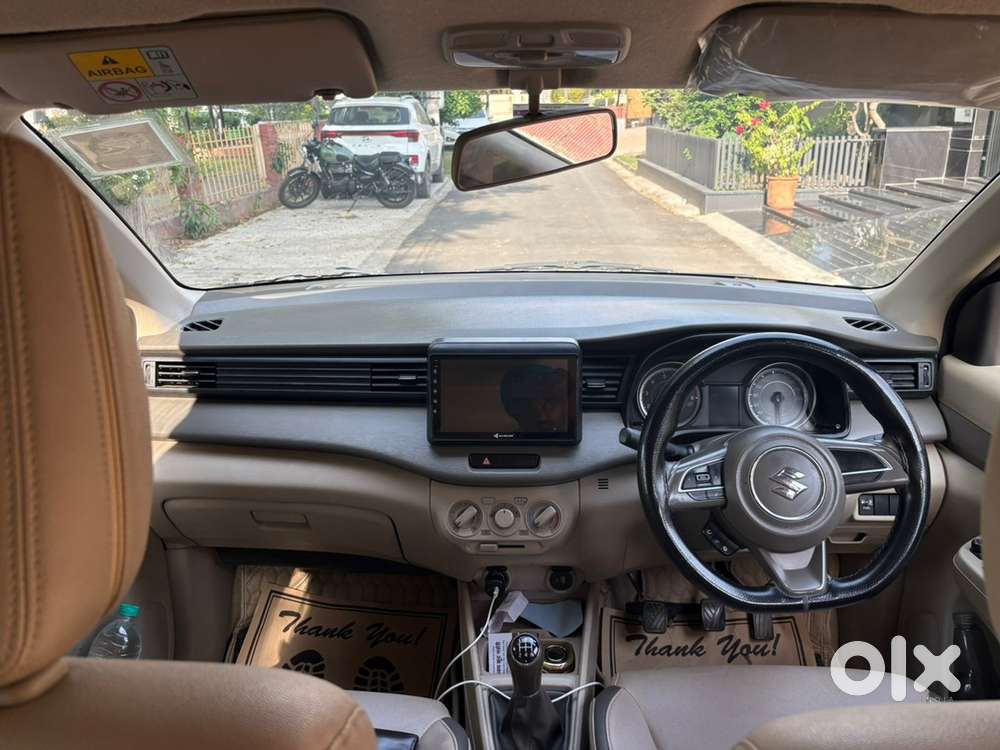 Maruti Ertiga 2021 Year
