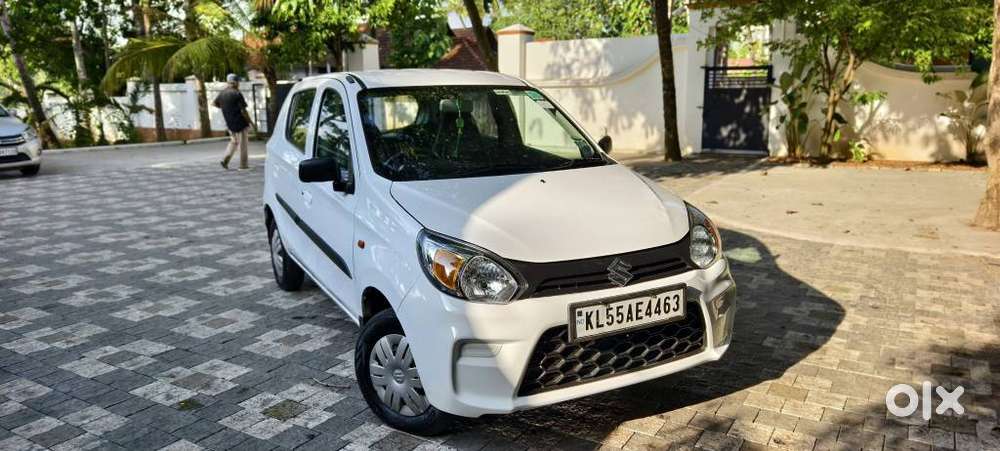 Maruti Suzuki Alto 800 2019-2023 0.8 Lxi (o), 2021, Petrol