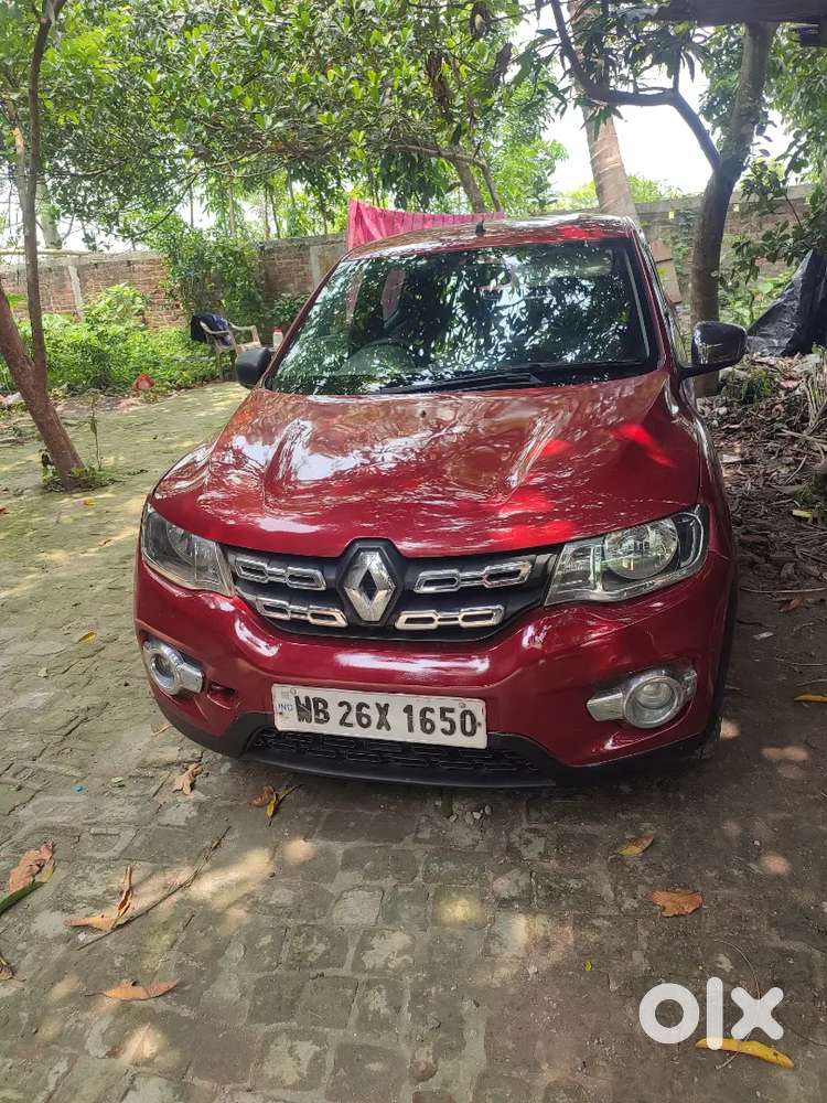Renault Kwid Petrol 2016