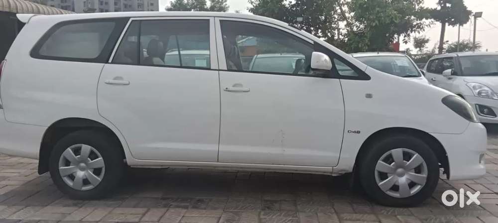 Toyota Innova, 2011, Diesel